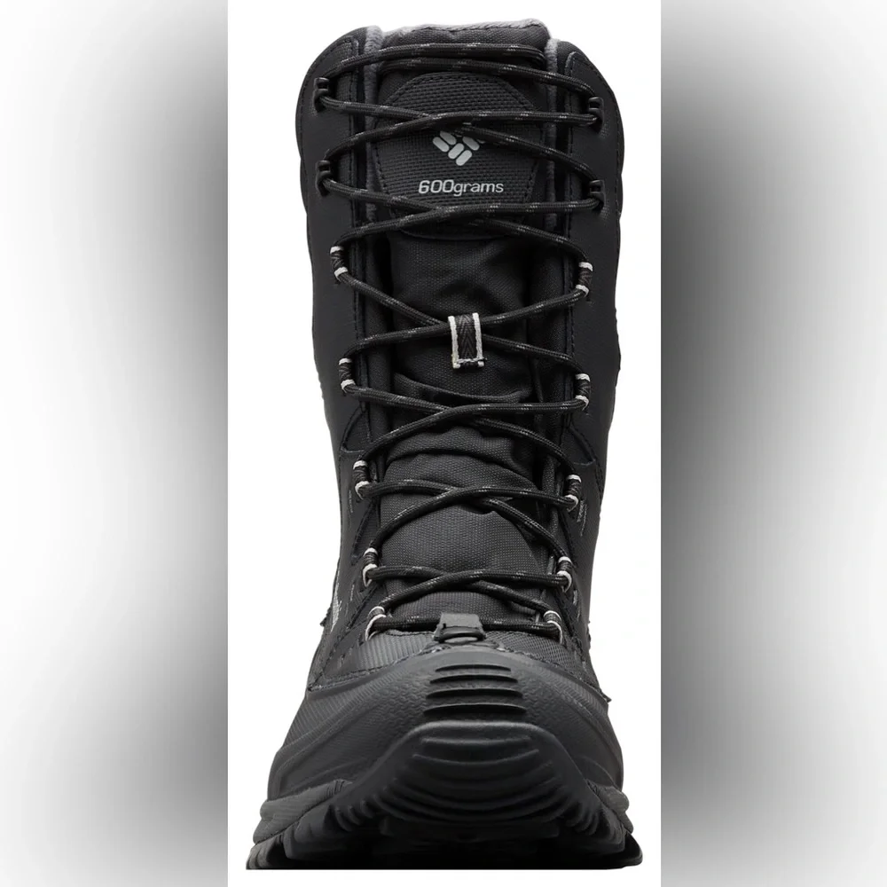 NWT Columbia Mens Bugaboo III XTM Waterproof Insulated Snow Boot, Size 11